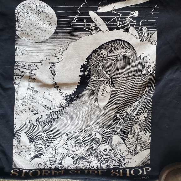 Vintage t shirt - Picture 2 of 2